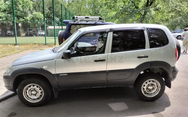 Chevrolet Niva 2012 года за 2 600 000 тг. в Алматы