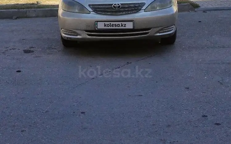 Toyota Camry 2002 года за 4 600 000 тг. в Талдыкорган