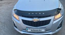 Chevrolet Cruze 2012 года за 4 800 000 тг. в Рудный – фото 3