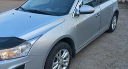 Chevrolet Cruze 2012 года за 4 800 000 тг. в Рудный – фото 4