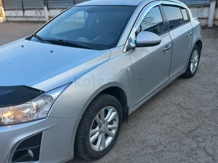 Chevrolet Cruze 2012 года за 4 800 000 тг. в Рудный – фото 4