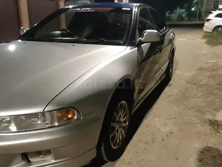 Mitsubishi Galant 1997 года за 1 600 000 тг. в Атырау – фото 7