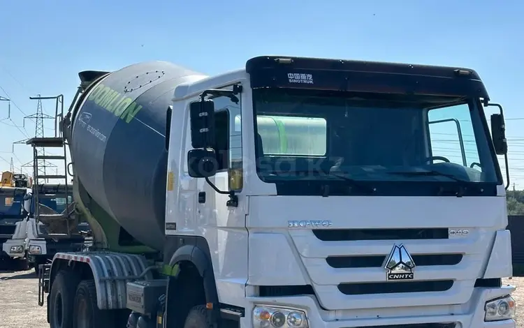 Howo  Миксер 2023 годаүшін28 000 000 тг. в Алматы