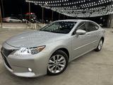 Lexus ES 300h 2013 года за 8 100 000 тг. в Атырау – фото 4