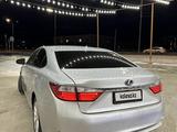Lexus ES 300h 2013 года за 8 100 000 тг. в Атырау – фото 5