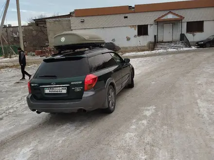 Subaru Outback 2005 года за 7 000 000 тг. в Сатпаев – фото 6