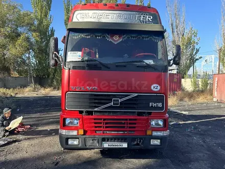 Volvo  Fh 520 2000 года за 14 500 000 тг. в Жаркент – фото 7