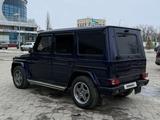 Mercedes-Benz G 55 AMG 2007 года за 20 000 000 тг. в Атырау – фото 4