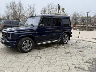 Mercedes-Benz G 55 AMG