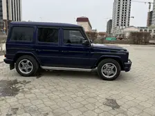 Mercedes-Benz G-Class, 2007