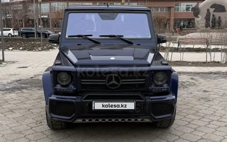 Mercedes-Benz G 55 AMG 2007 года за 20 000 000 тг. в Атырау