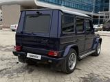 Mercedes-Benz G 55 AMG 2007 года за 20 000 000 тг. в Атырау – фото 5