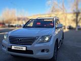 Lexus LX 570 2010 годаүшін20 000 000 тг. в Кызылорда