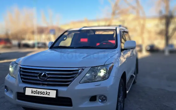 Lexus LX 570 2010 года за 20 000 000 тг. в Кызылорда