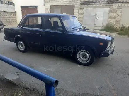 ВАЗ (Lada) 2107 2010 года за 1 000 000 тг. в Уральск – фото 4