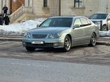 Lexus GS 300 2001 года за 3 500 000 тг. в Астана – фото 4