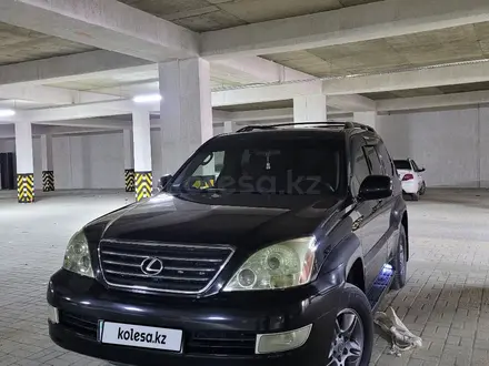 Lexus GX 470 2003 года за 8 500 000 тг. в Актау