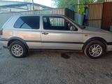 Volkswagen Golf 1993 года за 1 000 000 тг. в Талдыкорган – фото 2