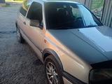Volkswagen Golf 1993 года за 1 000 000 тг. в Талдыкорган – фото 3