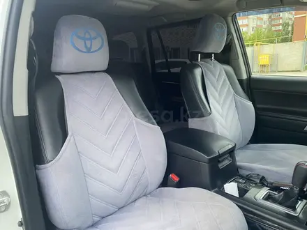 Toyota Land Cruiser Prado 2017 года за 27 500 000 тг. в Караганда – фото 18