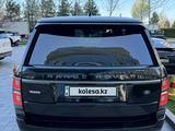 Land Rover Range Rover 2019 годаүшін51 000 000 тг. в Алматы – фото 2