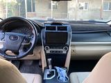 Toyota Camry 2013 годаүшін6 500 000 тг. в Жанаозен – фото 5