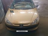 Peugeot 206 2003 года за 2 800 000 тг. в Алматы – фото 4