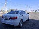 ВАЗ (Lada) Vesta 2019 годаүшін4 000 000 тг. в Шымкент – фото 3