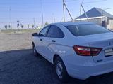 ВАЗ (Lada) Vesta 2019 годаүшін4 000 000 тг. в Шымкент – фото 5