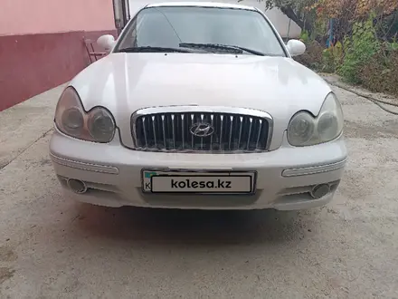 Hyundai Sonata 2002 года за 2 000 000 тг. в Шымкент