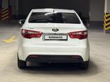 Kia Rio 2014 годаүшін4 850 000 тг. в Усть-Каменогорск – фото 4