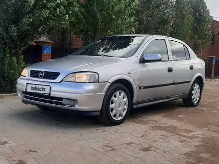 Opel Astra 1999 года за 2 250 000 тг. в Актобе – фото 7