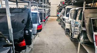 Крышка от багажника (задний капот, пятый дверь) на БМВ за 2 025 тг. в Шымкент