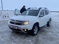 Renault Duster 2018 года за 5 500 000 тг. в Актобе