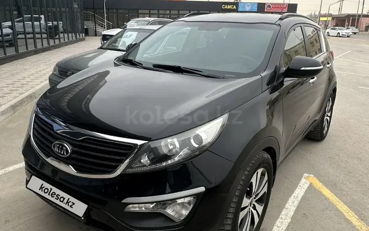 Kia Sportage 2011 года за 6 500 000 тг. в Актау