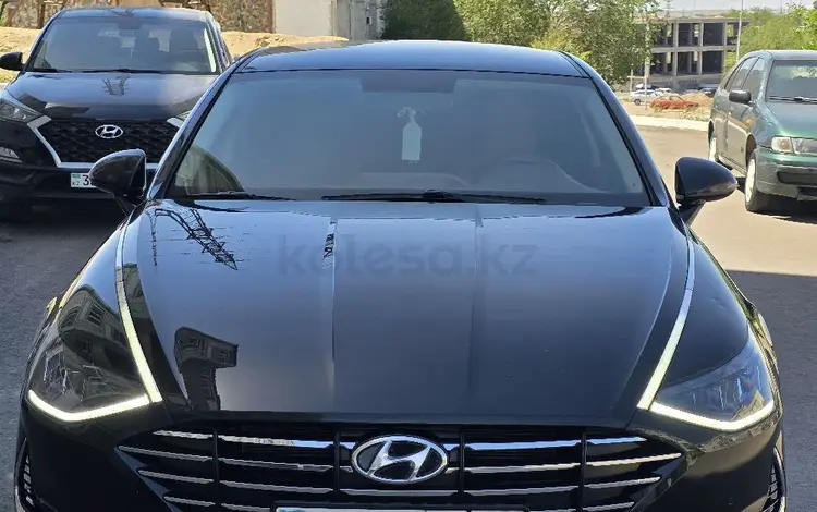 Hyundai Sonata 2020 года за 9 900 000 тг. в Караганда