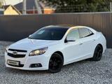 Chevrolet Malibu 2014 года за 6 200 000 тг. в Актобе