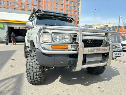 Toyota Land Cruiser 1997 года за 8 200 000 тг. в Алматы – фото 4