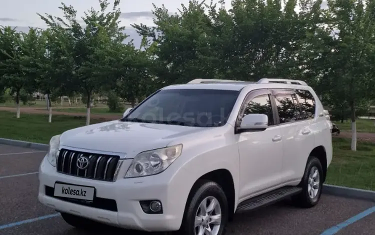 Toyota Land Cruiser Prado 2011 года за 14 300 000 тг. в Астана