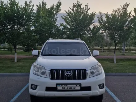 Toyota Land Cruiser Prado 2011 года за 14 300 000 тг. в Астана – фото 3