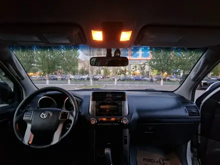 Toyota Land Cruiser Prado 2011 года за 14 300 000 тг. в Астана – фото 7