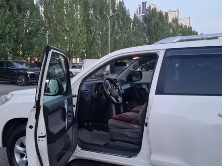 Toyota Land Cruiser Prado 2011 года за 14 300 000 тг. в Астана – фото 8