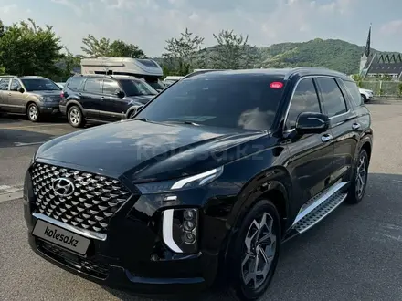 Hyundai Palisade 2020 года за 22 000 000 тг. в Алматы