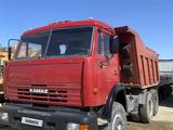 КамАЗ  65115 2004 года за 7 000 000 тг. в Актау – фото 5