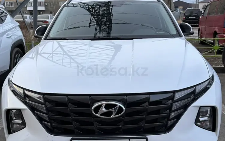 Hyundai Tucson 2023 года за 11 000 000 тг. в Астана