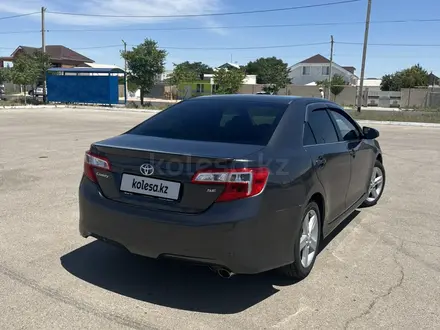 Toyota Camry 2012 года за 8 200 000 тг. в Актау – фото 10