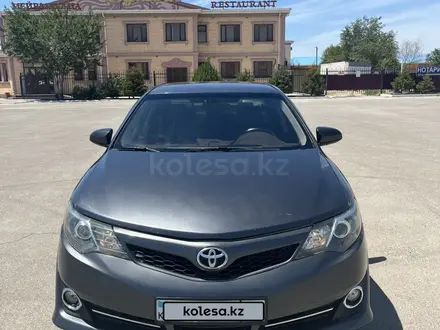 Toyota Camry 2012 года за 8 200 000 тг. в Актау