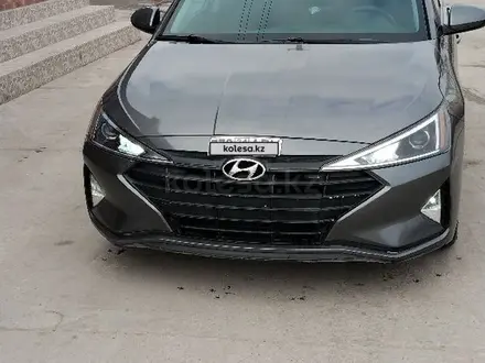 Hyundai Elantra 2019 года за 5 000 000 тг. в Актау – фото 9