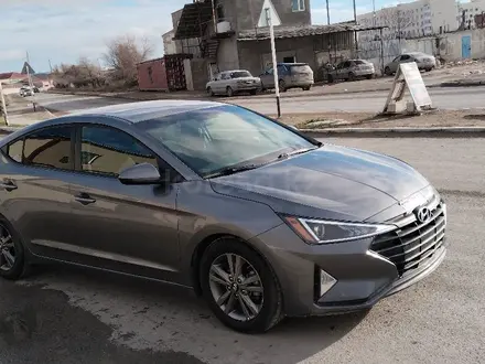 Hyundai Elantra 2019 года за 5 000 000 тг. в Актау – фото 3