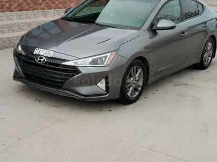 Hyundai Elantra 2019 года за 5 000 000 тг. в Актау – фото 5